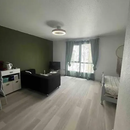 Nid Douillet Apartment Sete