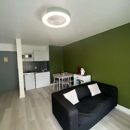 Nid Douillet Apartment Sete